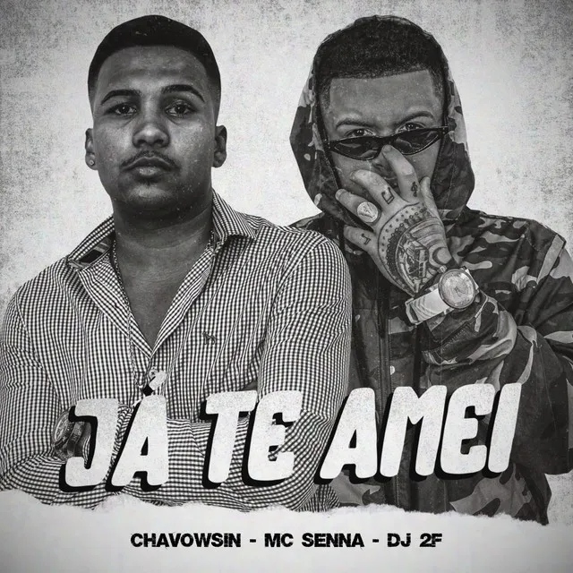 Já Te Amei (Remix)