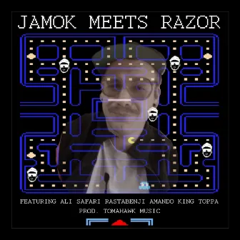 Jamok Einz Meets Razor by Jamok Einz