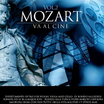 Mozart Va al Cine, Vol. 2 by The Oscar's Orchestra