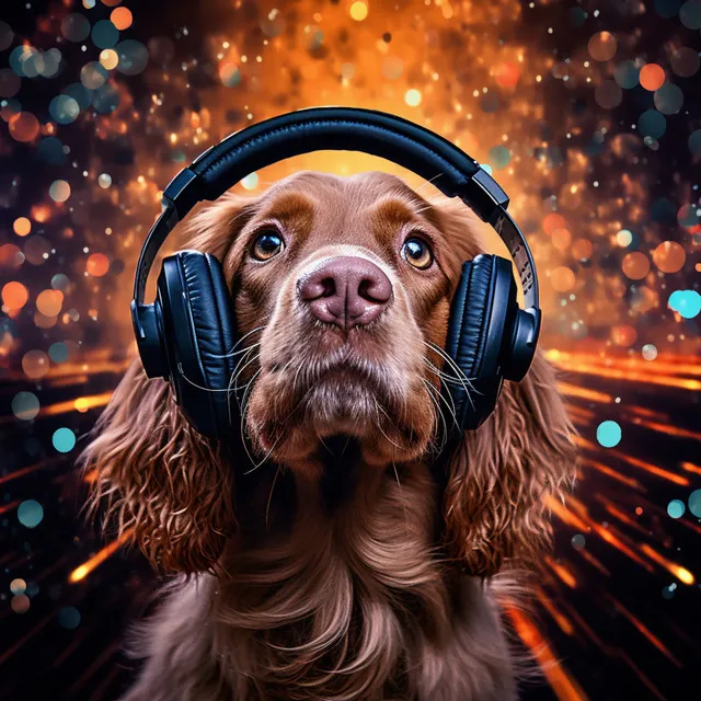 Serenity Canine: Binaural Dogs Harmony