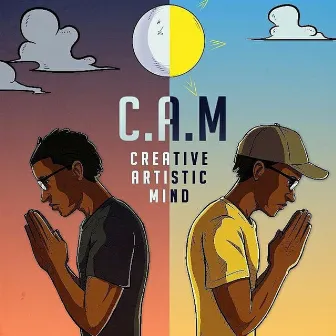 C.A.M. The Creative Artistic Mind by C.A.M.