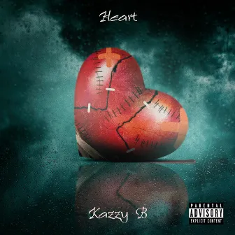 Heart by Kazzy B