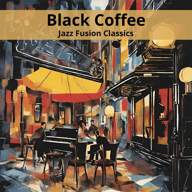 Black Coffee: Jazz Fusion Classics