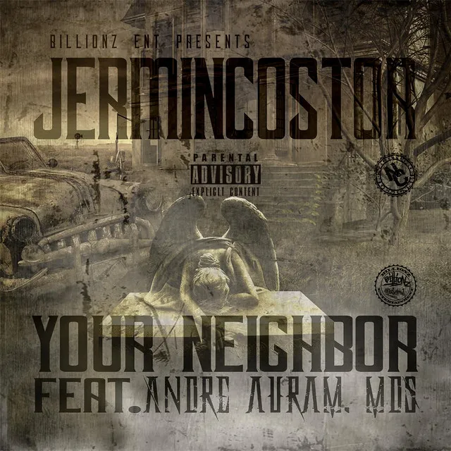 Your Neighbor (feat. Andre Auram Mds)