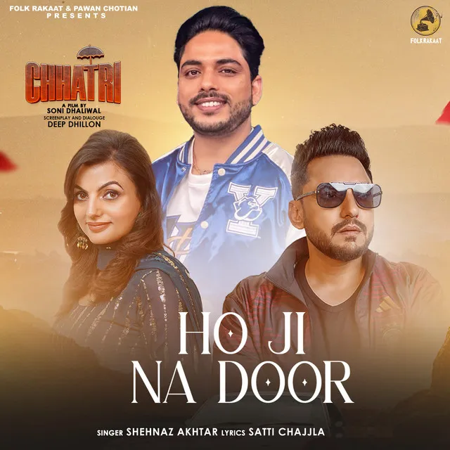 Ho Ji Na Door - From "Chhatri"