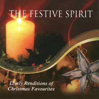 The Festive Spirit - Lively Christmas Favorites by The London Fox Players