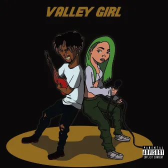 Valley Girl by Zimmy Moon