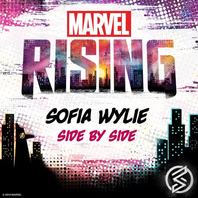 Side by Side - From "Marvel Rising"