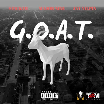 G.O.A.T. by Jay Vilpin