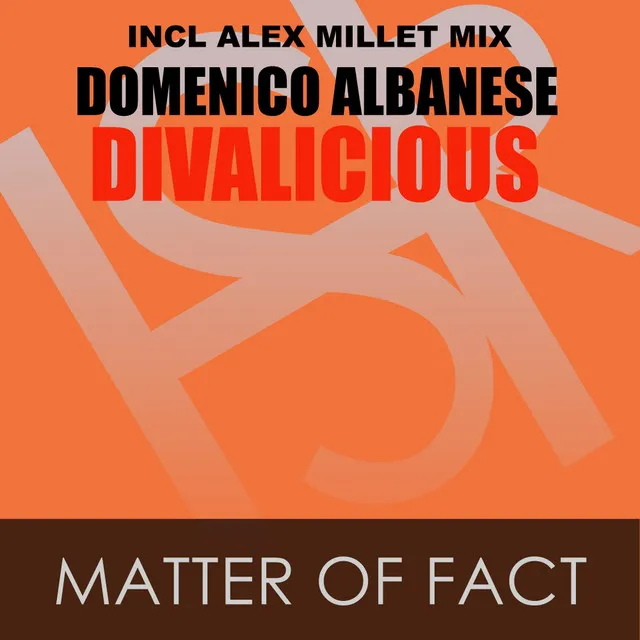 Matter Of Fact - Alex Millet Mix