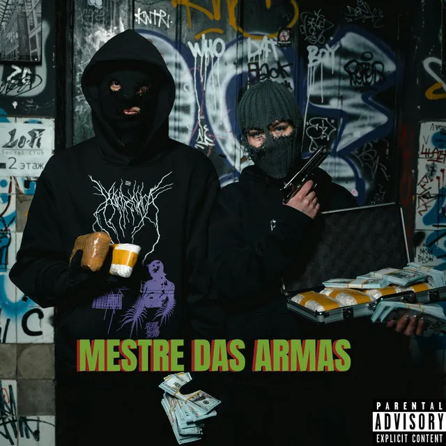 Mestre das Armas