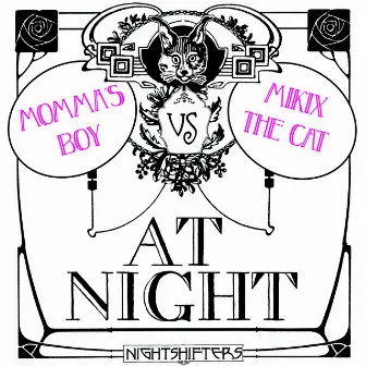 At Night EP by Mikix The Cat