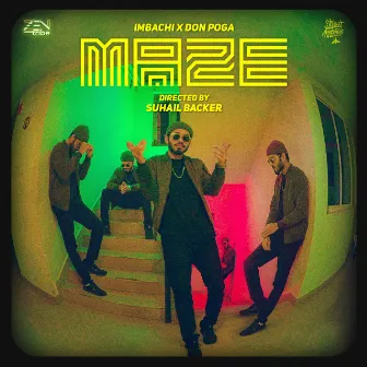 Maze by The Imbachi