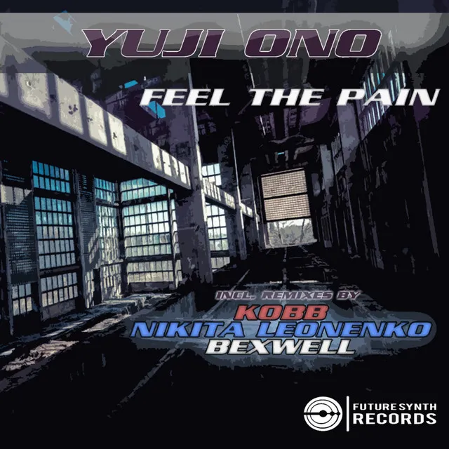 Feel The Pain - Nikita Leonenko Remix