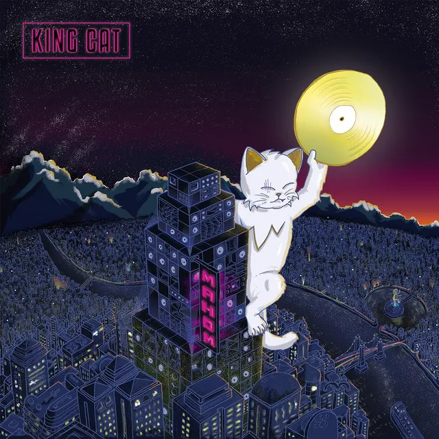 Cosmic Cat