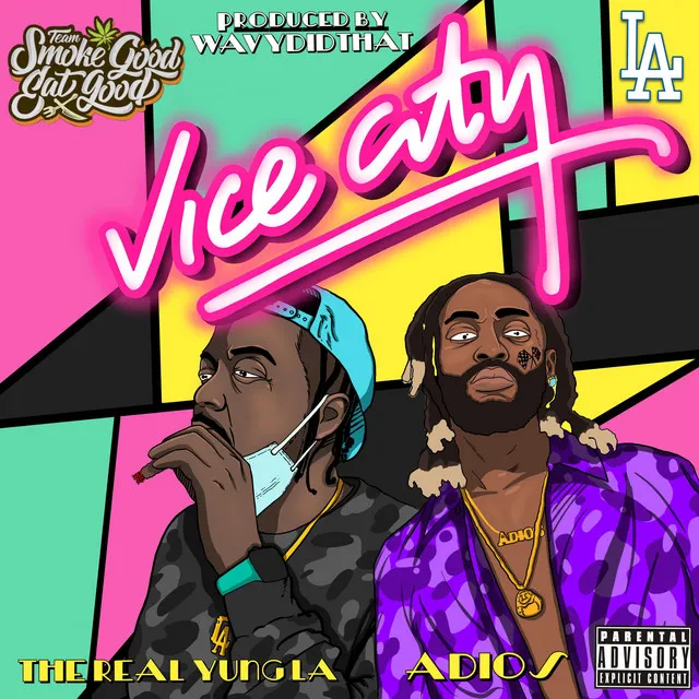 Vice City