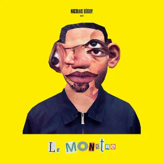 Le monstre by Nicolas Seguy