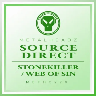 Stonekiller / Web of Sin (2017 Remaster) by Source Direct