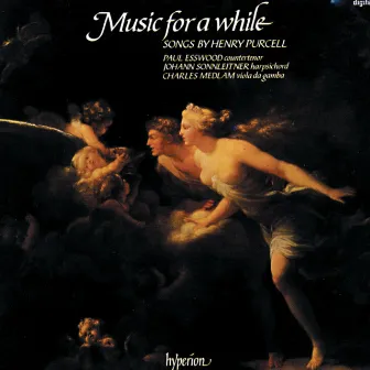 Purcell: Music for a While & Other Songs by Johann Sonnleitner