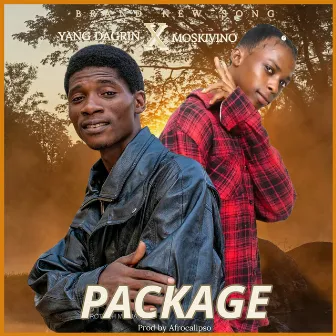 Package by Yang Dagrin