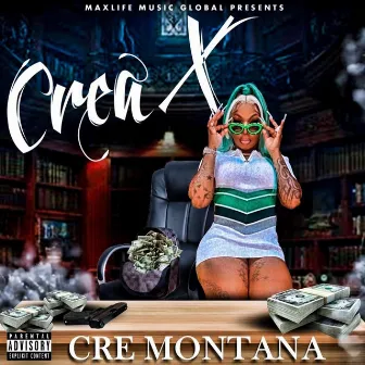 Crea x by Cre Montana