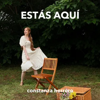 Estás Aquí by Constanza Herrero