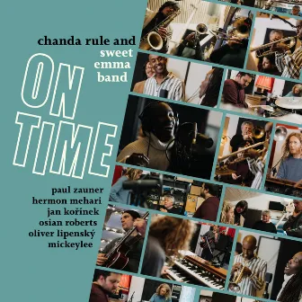 On Time by Chanda Rule