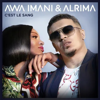 C'est le sang by Awa Imani