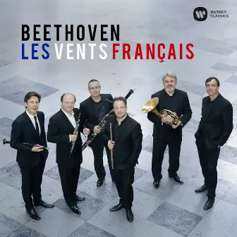 Beethoven: Chamber Music for Winds by Les Vents Français