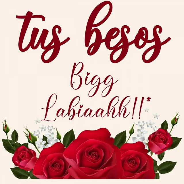 Tus Besos