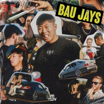 Bau Jays by iAMYELLOW