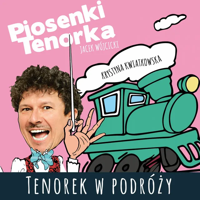 Tenorek w podróży