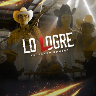 LO LOGRE by Fernando Romero