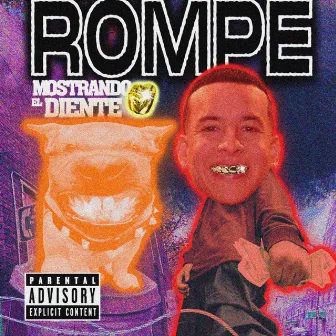 ROMPE by STEVIE LAFLAMA