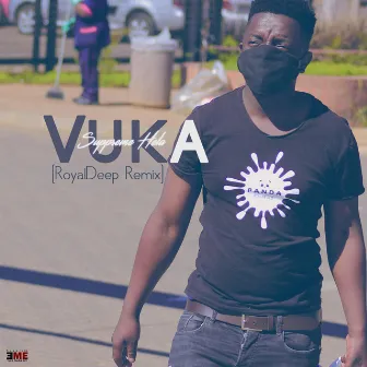 Vuka (RoyalDeep Remix) by Suppreme Hela