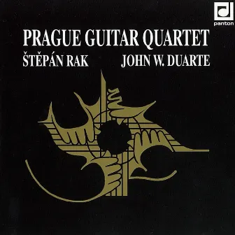 Duarte, Rak: Prague Guitar Quartet by Prague Guitar Quartet