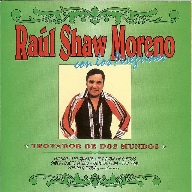 Raul Shaw Moreno