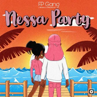 Nessa Party by Remagic