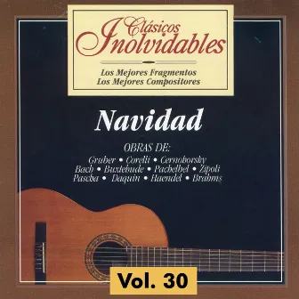 Clásicos Inolvidables Vol. 30, Navidad by Jörg Faerber