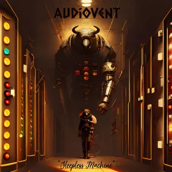 Sleepless Machine by Audiovent