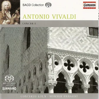 Vivaldi, A.: Concertos - Rv 158, 162, 441, 545, 565, 566, 585 by Werner Erhardt