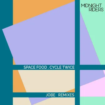 Cycle Twice Incl. Jobe Remixes by JOBE