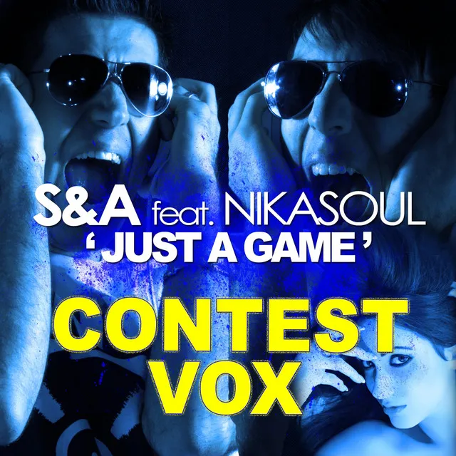 Just a Game Contest Vox