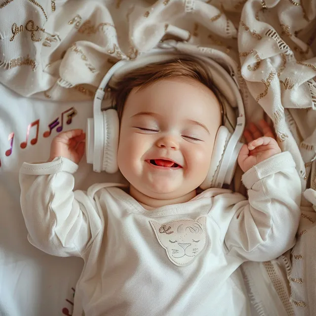 Music Baby Enjoys