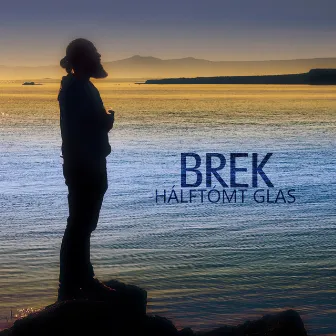 Hálftómt glas by Brek