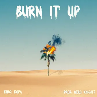 BURN IT UP by King Kopa