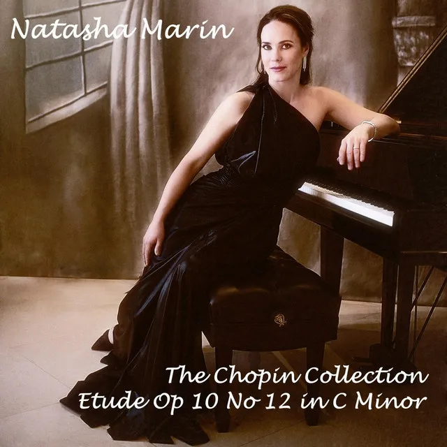 The Chopin Collection: Etude, Op. 10 No. 12 in C Minor (Revolutionary)