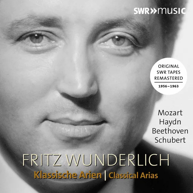 Die Wunderinsel (After Schubert's "Alfonso und Estrella"): So knecht'scher Dienst war nie