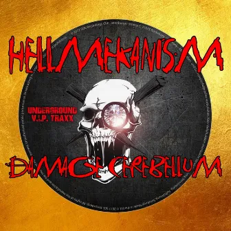 Damage Cerebellum by Hellmekanism