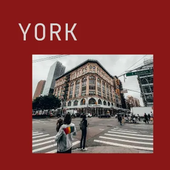 YORK by Mosez